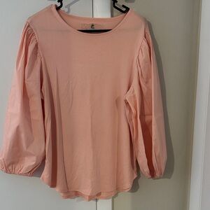 Cupio Women's Pink Blouse